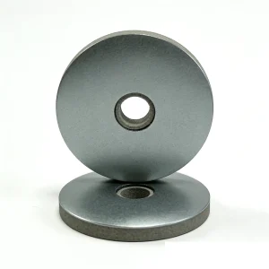High Zinc Layer Gray Flat Corrosion Resistant Washers