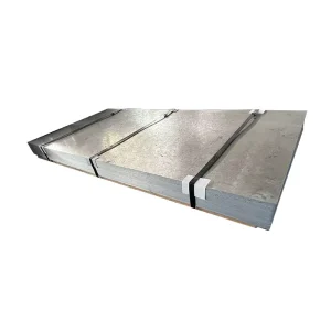 High Zinc Z275 Custom Cut Galvanized Sheet 1.5mm 1500*3000mm DX51D Heavy Equipment Base Cover