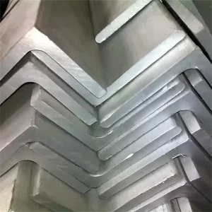 High performance Galvanized Angle Steel for Engineering and Construction Includes Regular and Irregular Angles