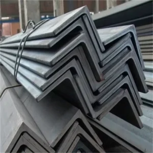 High performance Galvanized Angle Steel for Engineering and Construction Includes Regular and Irregular Angles Conforming