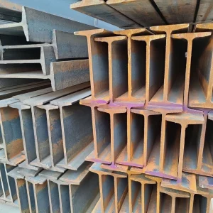 High-performance Q345B SS400 Hot-rolled Steel I Beam