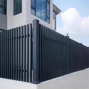 High quality Cost effective Aluminum Profile Railings Manufactured in China Are Suitable for a Variety of Applications
