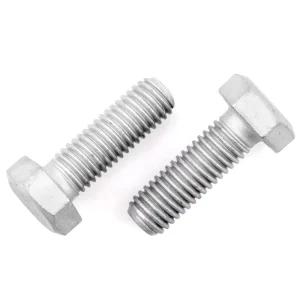 High quality Custom made Steel Structural Bolts in Sizes M16 M20 M22 M24 M27 M30 for Steel Structural Fasteners