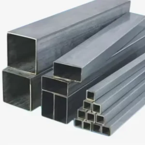 High quality Durable Rectangular Tubes and square Tubes with High Strength and Corrosion Resistance