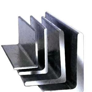 High quality Factory Price Industry Equal Angle Steel Bar for Building with Welding Bending Cutting Services