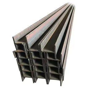 High-quality H-shaped Steel Building Materials, Steel Beam Prices, Raw Materials Q235b, Q345b, Ss400 H-shaped Steel