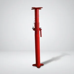 High-quality Heavy-duty Stainless Steel Paddle Column Scaffolding Stable Support Safe Efficient