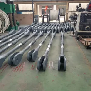 High-quality and Low-cost Carbon Steel Heavy-duty Flat Adjustable Steel Tie Rod