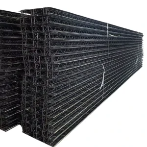 High resistance Metal Corrugated Steel Truss Cladding for Concrete Construction Profiled Concrete Roof Panels