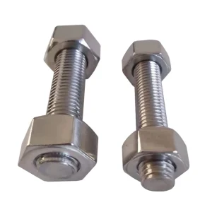 High strength 8.8 Grade Stud Bolt A193 B7 External Hexagonal Screws 10.9 Full thread High strength Bolts 12.9 Bolts