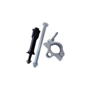 High strength Wall tying Components for Ring lock Scaffolding