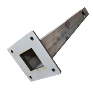 High strength Welded Steel Structural Parts Custom Processing Bridge Construction Engineering Load bearing Steel Components