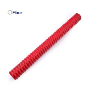 Hollow 32 15mm 38 20mm 51 33mm Soil Nail Rock Bolt Self Drilling Rod Cone Steel Anchor Bar