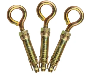Hollow Brick Block Dedicated Heavy Duty 3P/4P Split Expansion Anchors Universal Curtain Wall Fixing Bolts
