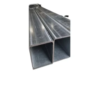 Hollow Section Carbon Steel Pipe 50mm X 50mm 40mm X 40mmm Black Square Steel Tube