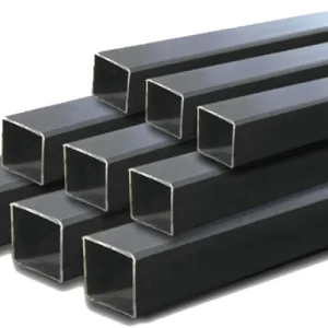 Hollow Section Rectangular Pipe Black Carbon Steel Welded Square Steel Pipe Steel Tube