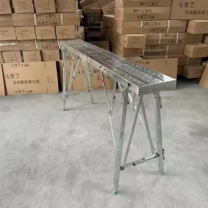 Home Scaffolding System Metal Stairs Kwikstage Scaffolding Rusztowanie Galvanized Steel Frame For Construction Site Use