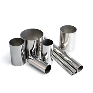 Homedeco Customized Stainless Steel Round Explosion Proof Tube for Fishing Rods Sofa & Table Legs Clothes Poles