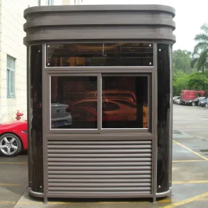 Hongmen Security Guard Booth