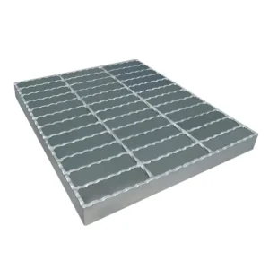 Hot DIP Galvanized Steel Stair Steps Walkways Grating Ladder Treads Outdoor