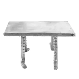 Hot DIP Galvanizing Steel Plate Foundation Embedded Parts Customized Pre Buried Parts
