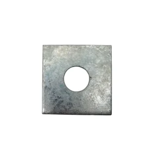 Hot Dip Galvanized 5/8″ Strut Square Washer Square Plate Washers for Bolts