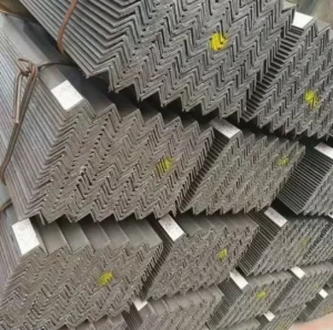 Hot Dip Galvanized Angle Steel for Solar Panels Heavy Duty Mounting Frames Secure PV Racking System