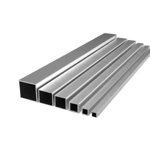 Hot Dip Galvanized Square Steel Pipe And Tube Gi Square Tube Hollow Section 20×40 Galvanized Rectangular Tube