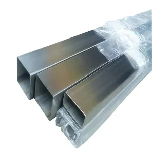 Hot Dip Galvanized Square Steel Pipe and Tube Hollow Section Galvanized Rectangular Tube