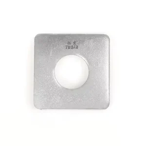 Hot Dip Galvanized Stay Base Plate Stay Rod Assembly Electric Power Fittings Accessory