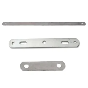 Hot Dip Galvanized Steel Brace Section Strap Cross Arm Brace