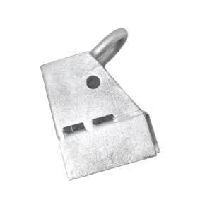 Hot-Dip Galvanized Steel Brackets Customized by a Chinese Manufacturer High-Quality Power Products Custom Processing Available