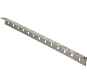 Hot-Dip Galvanized Steel Cross-Arm 100daN Load Capacity Telecom Networks CT8 Model Sand Casting High Quality Hanging