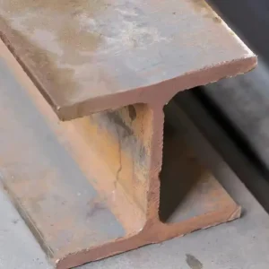 Hot Dip Galvanized Steel H-Beams for Bridge Engineering and Construction, Heavy Duty Support Beam Frame