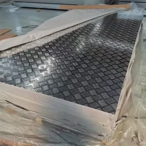Hot Dip Galvanized Steel Perforated Anti-Slip Plate for Stair Treads and Walkways