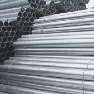 Hot Dip Galvanized Steel Pipe GI Pipe for Irrigation Water Supply and Construction