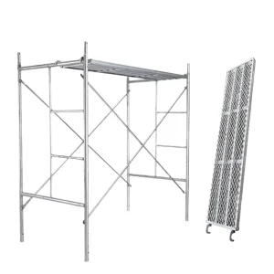Hot-Dip Galvanized Steel Ringlock Scaffolding Parts