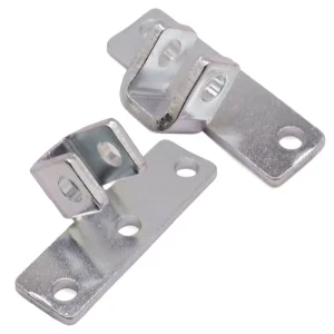 Hot Dip Galvanized Steel U Shape Angle Bracket Structural Hardware for Wood
