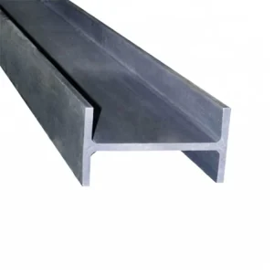 Hot Dip Standard Galvanized H Beam Sizes Price Per kg Galvanized Steel Beams Structural Iron Metal I Beam
