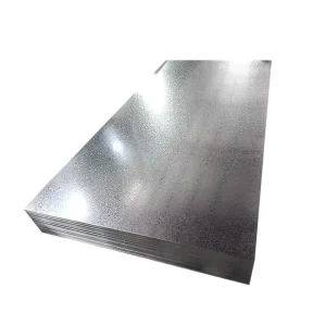 Hot Dipped Anti Rust 12 Foot Galvanized Steel Retaining Wall Sheet 4mm For Fencing