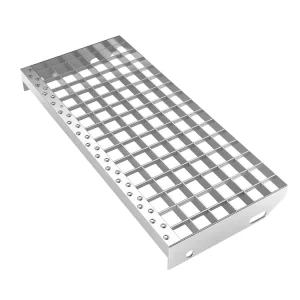 Hot Dipped Carbon Steel Walking Platform Floor Deck for Construction Environments Stainless Steel Zinc Chemically Walkway