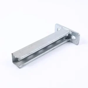 Hot Dipped Galvanized Cold Rolled Stainless Steel C Channel Steel Framing