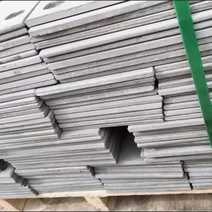 Hot Dipped Galvanized Embedded Base Plate Precast Steel Anchor Plate for Curtain Wall and Bridge
