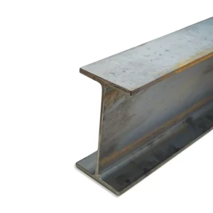 Hot Dipped Galvanized Non-Alloy I Beam Steel Hot Rolled Universal Structural I Beams for Solar Mounting Systems