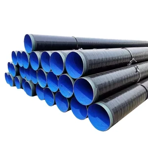 Hot Dipped Galvanized Round Iron Pipe 4 Inch Gi Tubing Pre Galvanized ERW Steel Tube Pipe for Greenhouse Building Construction