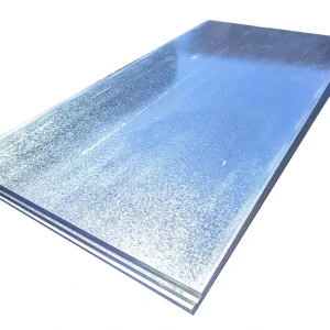Hot Dipped Galvanized Steel Plate 2mm Sgc570 SGCC Mill Test Certificate Galvanized Steel Sheet