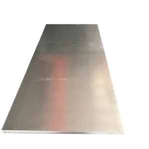 Hot Dipped Galvanized Steel Plate for Industrial Use