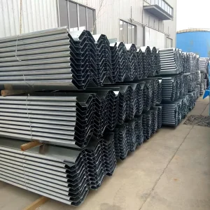 Hot Dipped Galvanized Steel Rain Gutter Drainage Gutter for Greenhouse