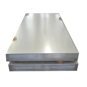 Hot-Dipped Galvanized Steel Sheet GI Plate