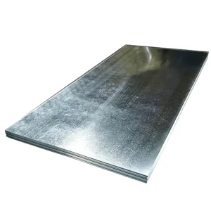 Hot Dipped Galvanized Steel Sheet SGCC Grade Zinc Coated GI Sheet For Roofing & Building Material